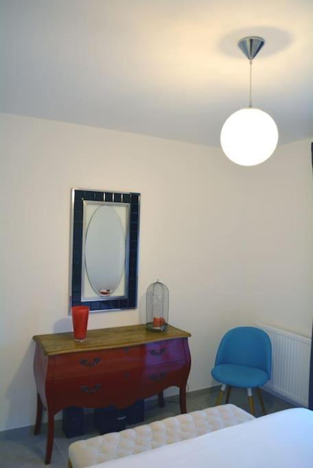 A De Buch Appartement *