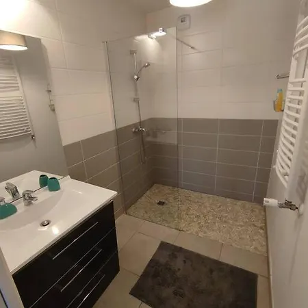 Appartement Charmant A La Teste De Buch Buitenkant foto