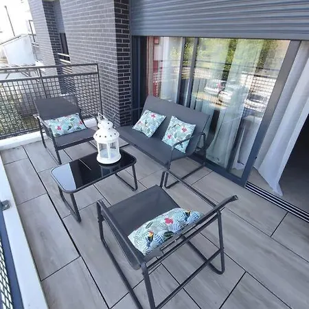 Appartement Charmant A La Teste De Buch Buitenkant foto