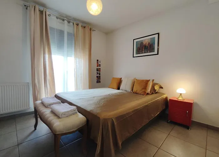 Appartement Charmant A La Teste De Buch